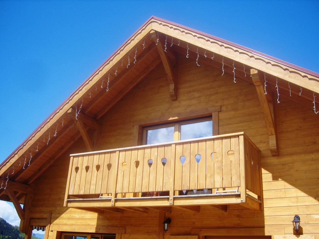 Gite Au Coeur Du Chalet En Belledonne Vers Prapoutel Les 7 Laux Sainte-Agnès Habitación foto